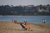 Relaxing in Giens