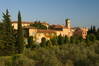 Die Skyline von Aups