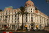 Das unter Denkmalschutz stehende Hotel Negresco
