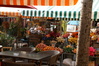 Der Blumenmarkt auf dem Cours Saleya
