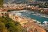 Der Hafen von Nizza