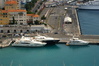 Der Hafen von Nizza