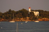 Der Leuchtturm von Agay