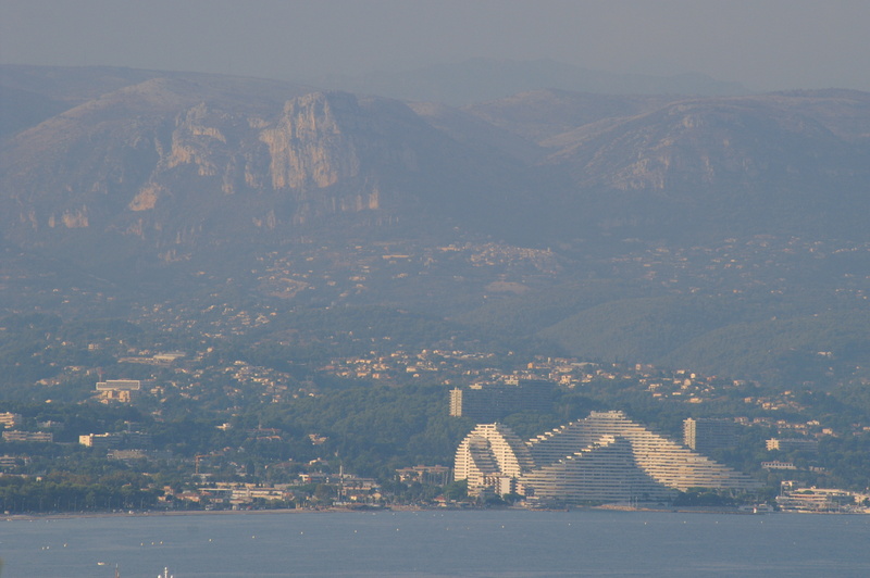 Antibes und das Hinterland