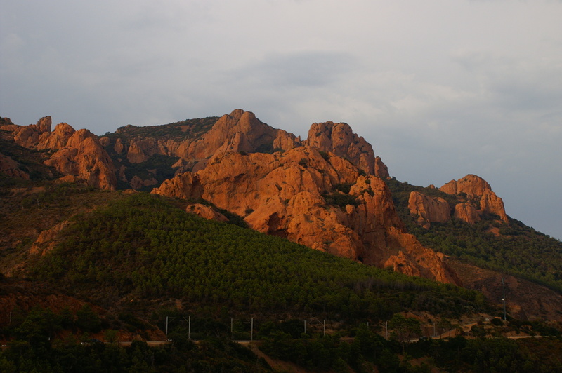 Pic de Cap Roux