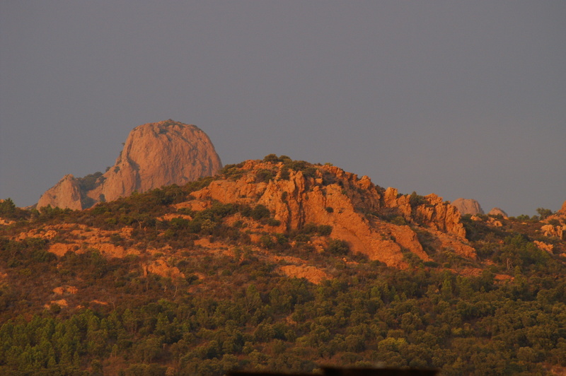 Pic de Cap Roux