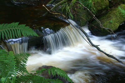 Torc-Wasserfall