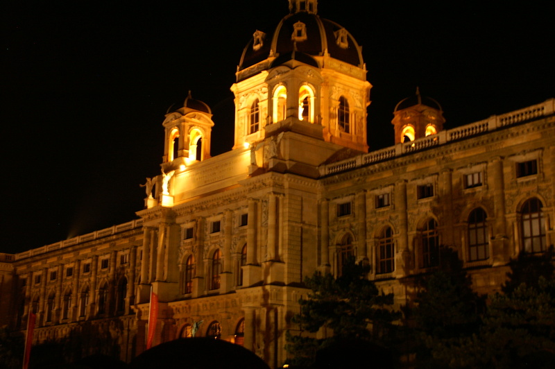 Das Naturhistorische Museum