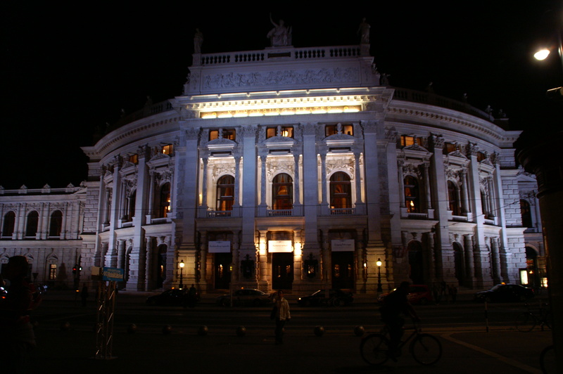 Das Burgtheater