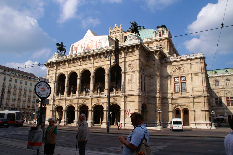 Die Staatsoper - Alles Walzer