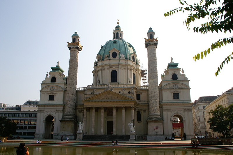 Die Karlskirche