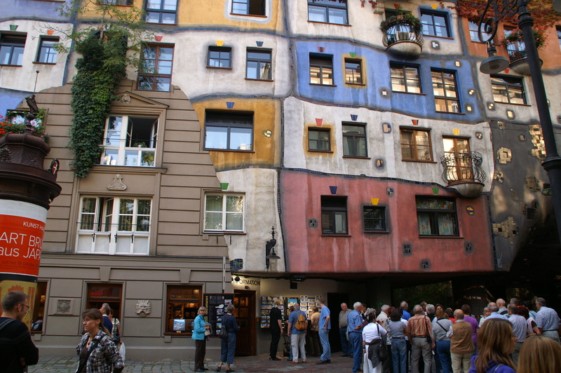 Das Hundertwasserhaus